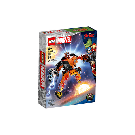 Marvel: Rocket Mech Armour