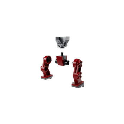 Marvel: Iron Man Hulkbuster vs. Thanos