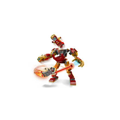 Marvel: Iron Man Mech vs. Ultron