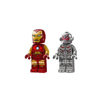 Marvel: Iron Man Mech vs. Ultron