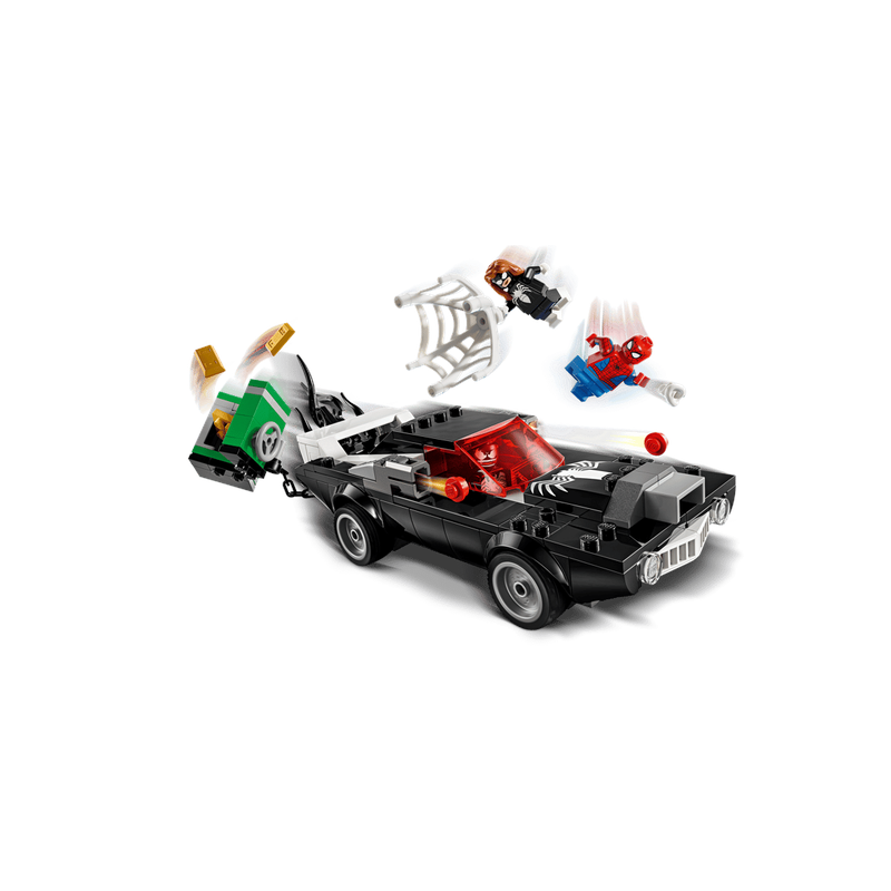 Marvel: Spider-Man vs. Venom Muscle Car