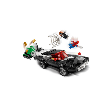 Marvel: Spider-Man vs. Venom Muscle Car