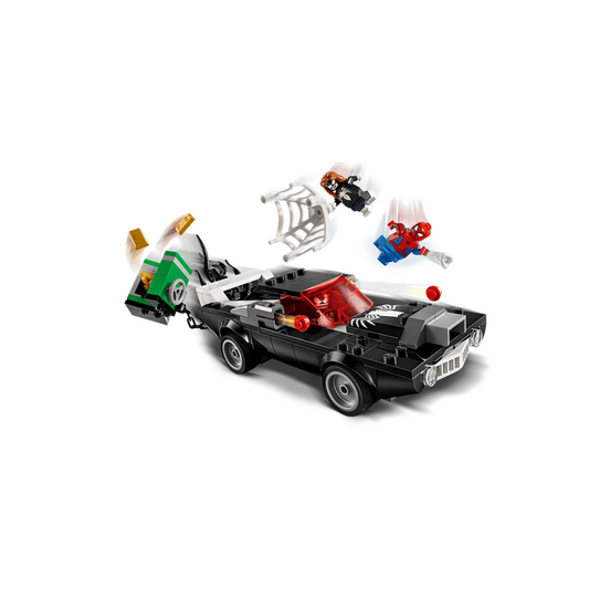 Marvel: Spider-Man vs. Venom Muscle Car