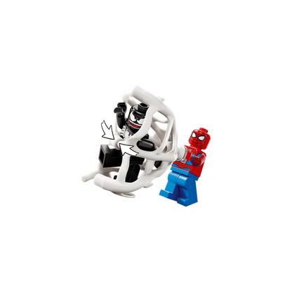 Marvel: Spider-Man vs. Venom Muscle Car