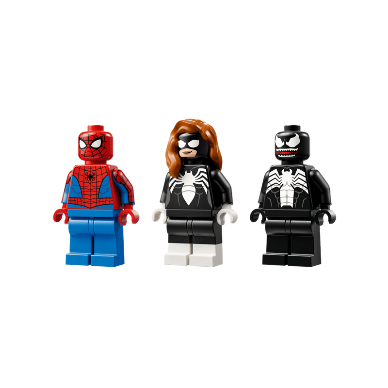 Marvel: Spider-Man vs. Venom Muscle Car