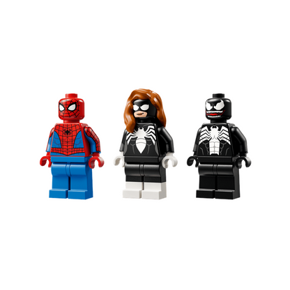 Marvel: Spider-Man vs. Venom Muscle Car