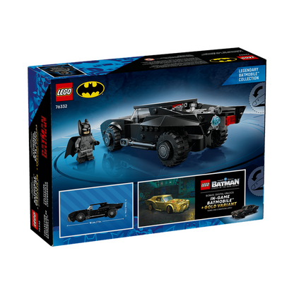 DC: The Batman™ Batmobile™