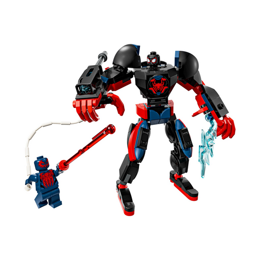 Marvel: Miles Morales Mech vs. Spider‑Man 2099