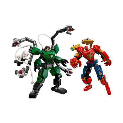 Marvel: Mech Battle: Spider‑Man vs. Doc Ock