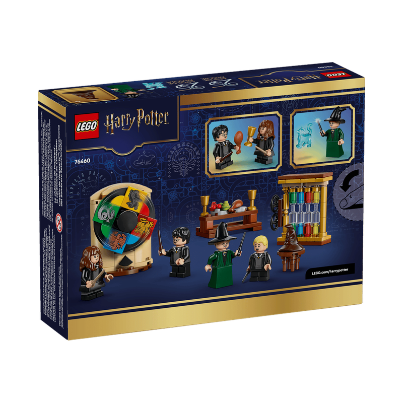 Harry Potter: Hogwarts™ : Τελετή με το Καπέλο της Επιλογής