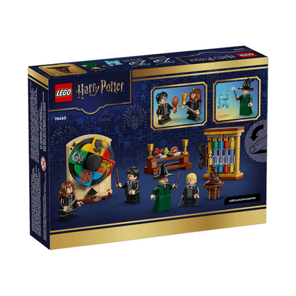 Harry Potter: Hogwarts™ : Τελετή με το Καπέλο της Επιλογής