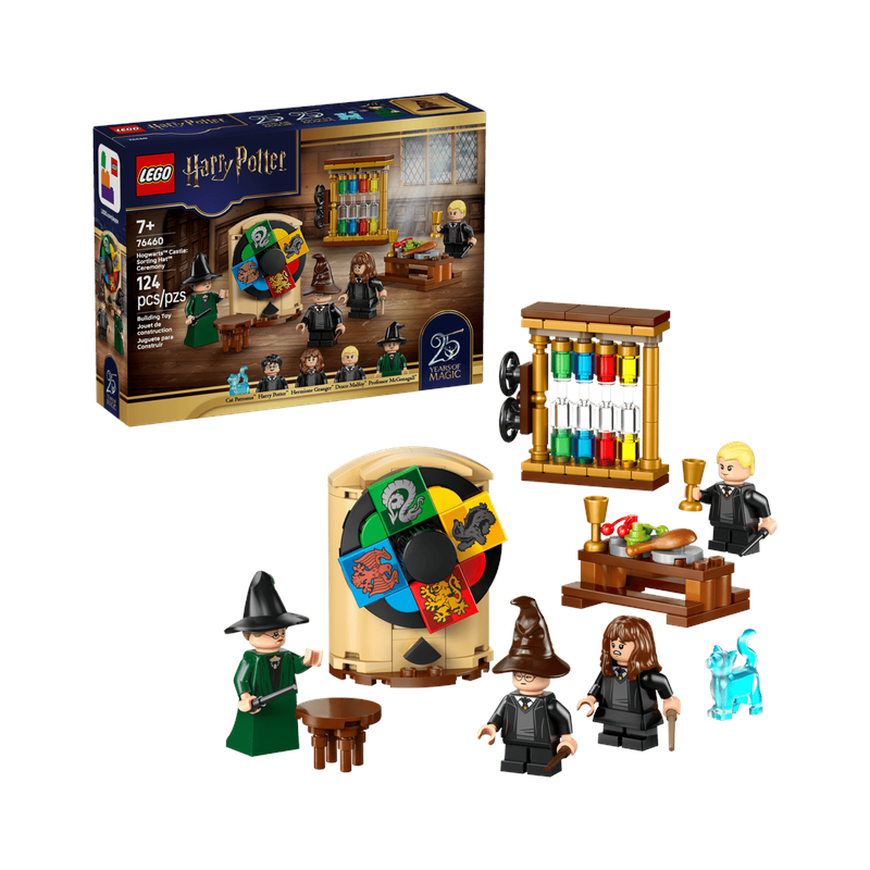 Harry Potter: Hogwarts™ : Τελετή με το Καπέλο της Επιλογής