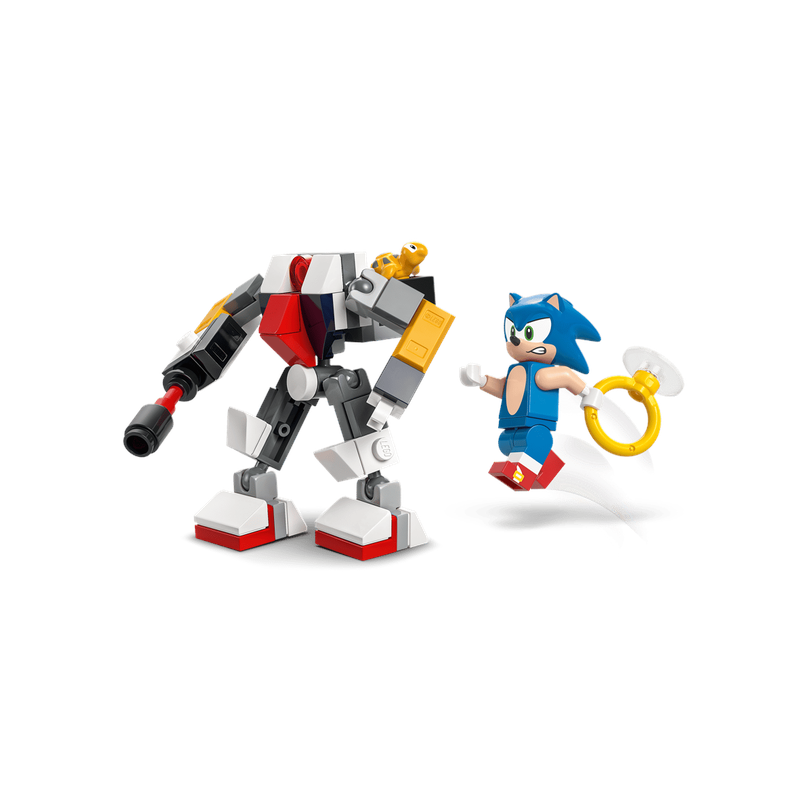 Sonic the Hedgehog: Sonic’s Campfire Clash