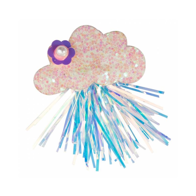 Κλιπ Μαλλιών Συννεφάκι