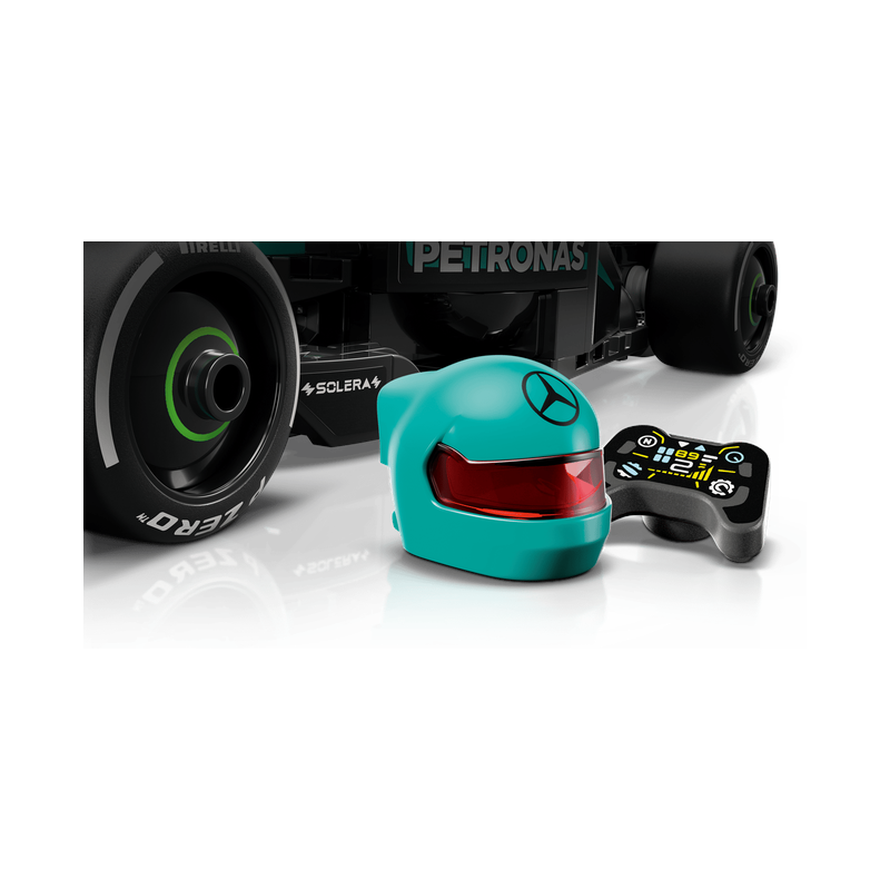 Speed Champions: Mercedes-Amg F1 W15 Αγωνιστικό Αυτοκίνητο