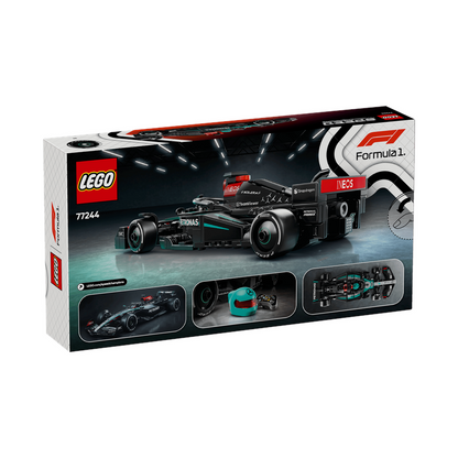 Speed Champions: Mercedes-Amg F1 W15 Αγωνιστικό Αυτοκίνητο