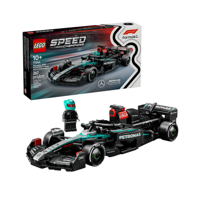 Speed Champions: Mercedes-Amg F1 W15 Αγωνιστικό Αυτοκίνητο