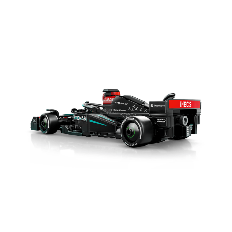 Speed Champions: Mercedes-Amg F1 W15 Αγωνιστικό Αυτοκίνητο