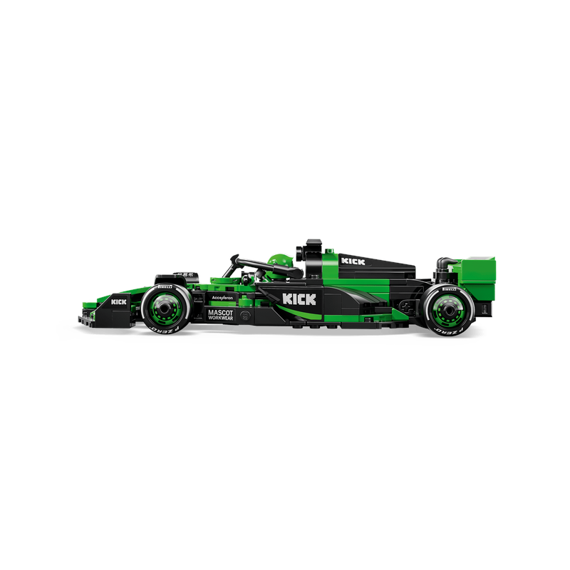 Speed Champions: Kick Sauber F1 Team C44 Αγωνιστικό Αυτοκίνητο