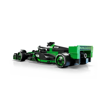 Speed Champions: Kick Sauber F1 Team C44 Αγωνιστικό Αυτοκίνητο