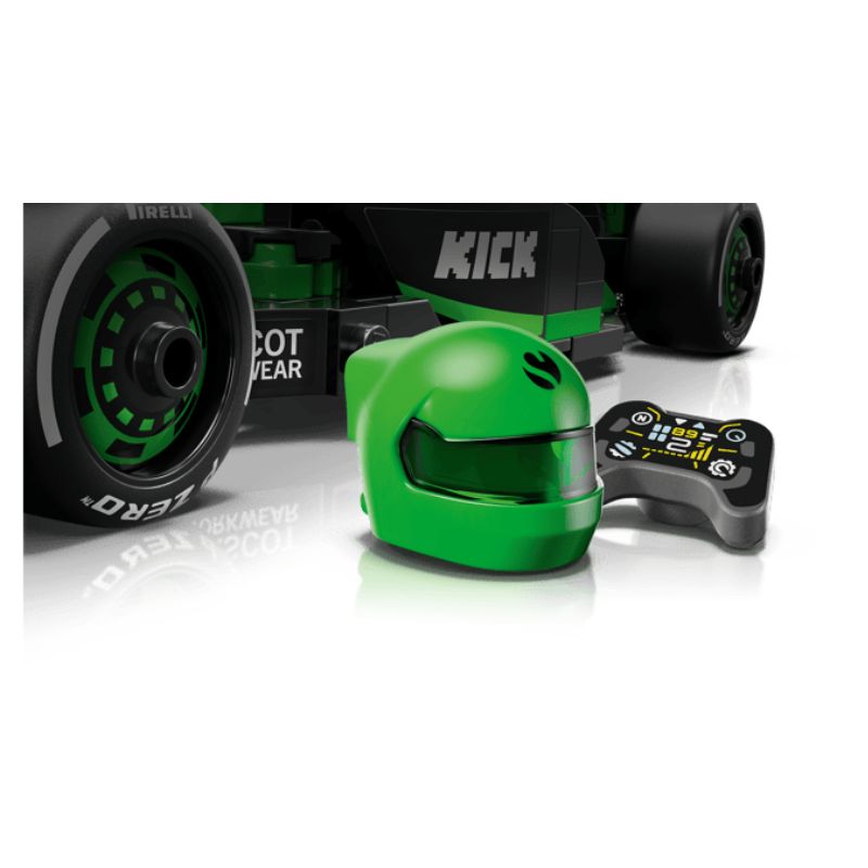 Speed Champions: Kick Sauber F1 Team C44 Αγωνιστικό Αυτοκίνητο