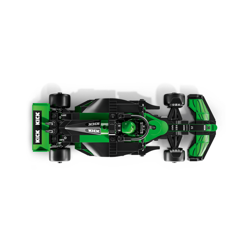 Speed Champions: Kick Sauber F1 Team C44 Αγωνιστικό Αυτοκίνητο