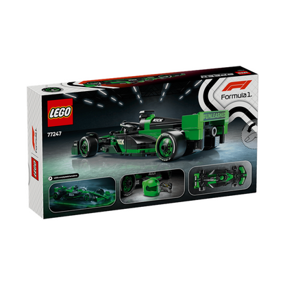 Speed Champions: Kick Sauber F1 Team C44 Αγωνιστικό Αυτοκίνητο