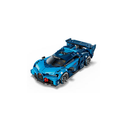 Speed Champions: Bugatti Vision Gran Turismo Hyper Sports Car