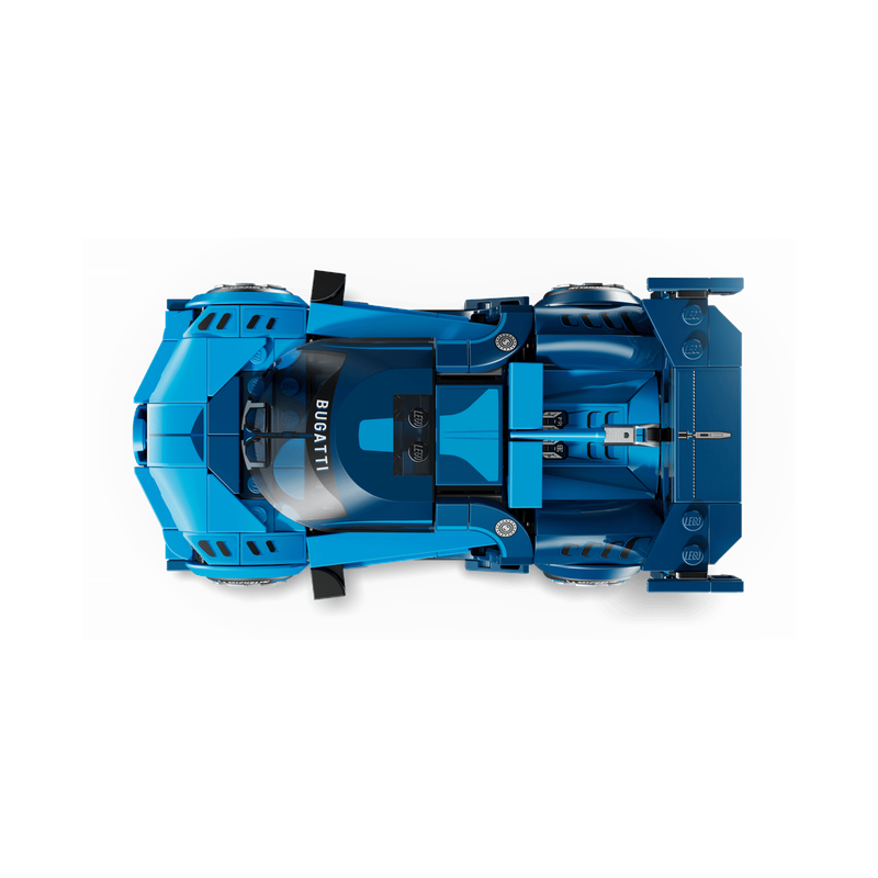 Speed Champions: Bugatti Vision Gran Turismo Hyper Sports Car