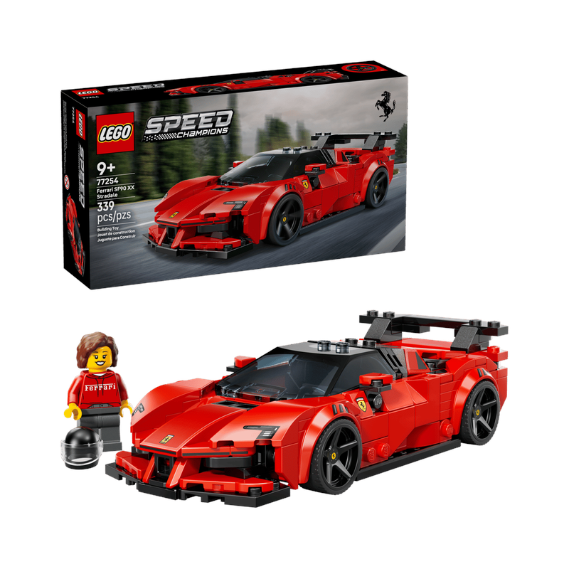 Speed Champions: Ferrari SF90