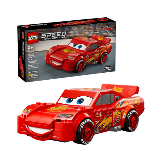 Speed Champions Disney™: Lightning McQueen