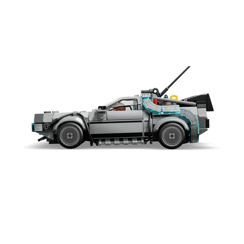 Speed Champions: Time Machine