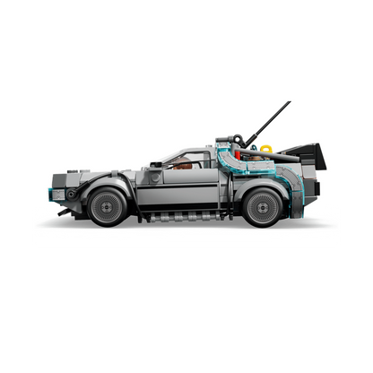 Speed Champions: Time Machine