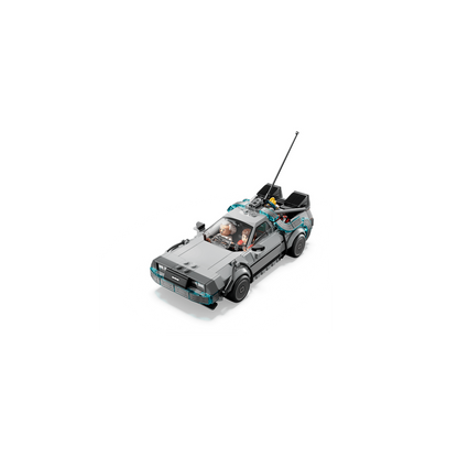 Speed Champions: Time Machine