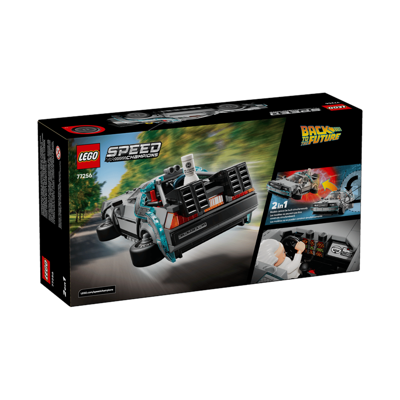 Speed Champions: Time Machine
