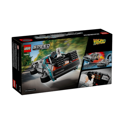 Speed Champions: Time Machine