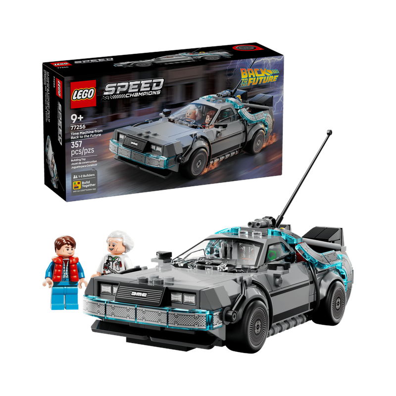 Speed Champions: Time Machine