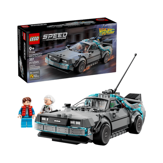 Speed Champions: Time Machine