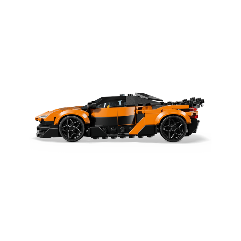 Speed Champions: McLaren W1: The Real Supercar
