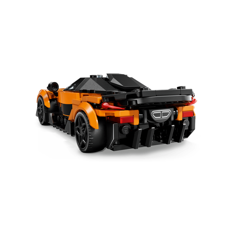 Speed Champions: McLaren W1: The Real Supercar