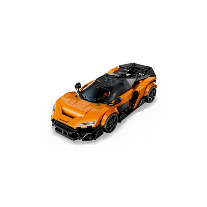 Speed Champions: McLaren W1: The Real Supercar
