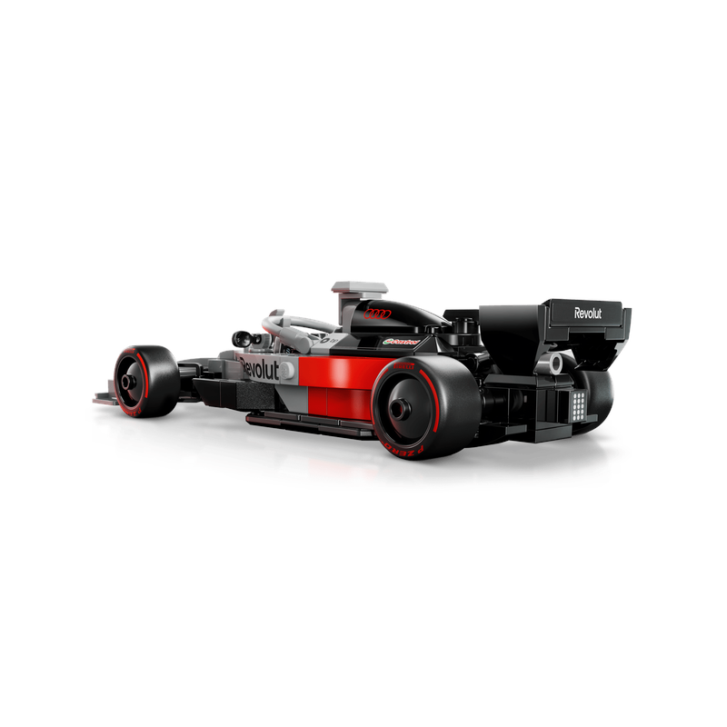 Speed Champions: Audi Revolut F1 Team R26 Αγωνιστικό Αυτοκίνητο