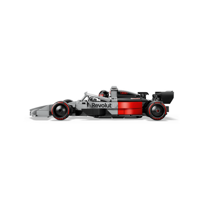Speed Champions: Audi Revolut F1 Team R26 Αγωνιστικό Αυτοκίνητο