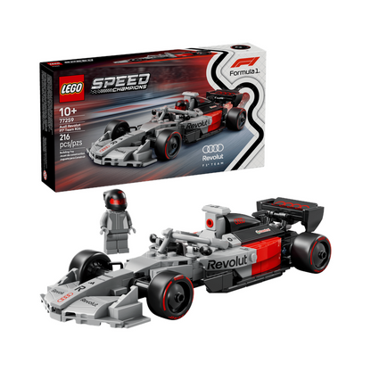 Speed Champions: Audi Revolut F1 Team R26 Αγωνιστικό Αυτοκίνητο