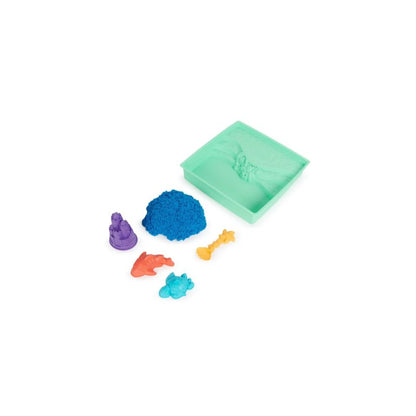 Kinetic Sand: Sandbox Set - Blue