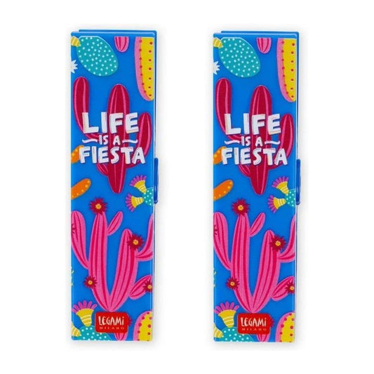 Κλιπ Πετσέτας Θαλάσσης Life Is A Fiesta