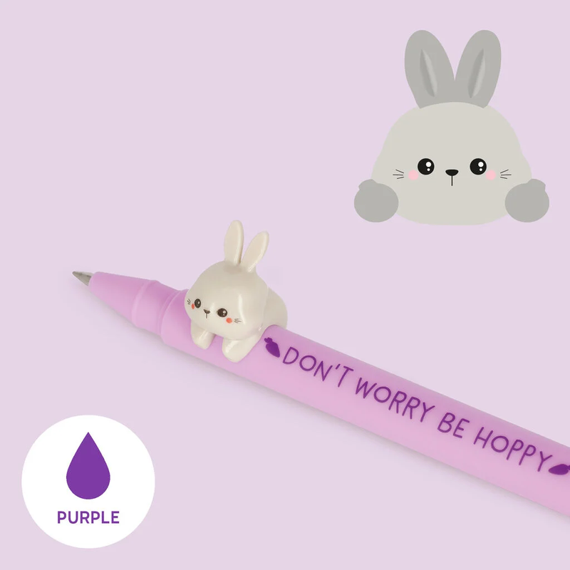 Στυλό Gel Lovely Friends Bunny