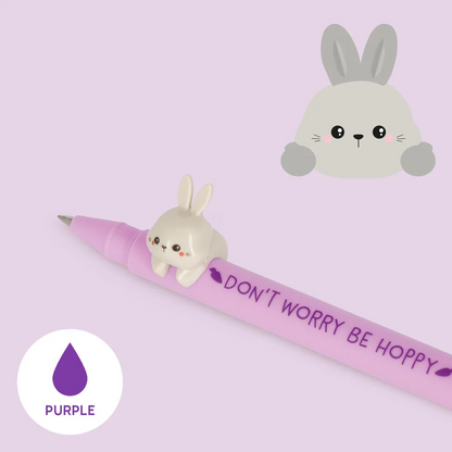 Στυλό Gel Lovely Friends Bunny