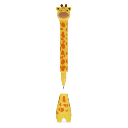 Στυλό με Βάση Stand‑Ink Ovation Giraffe