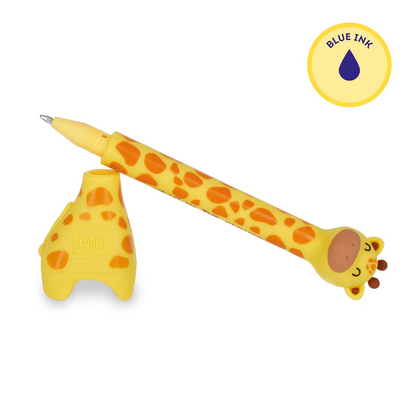 Στυλό με Βάση Stand‑Ink Ovation Giraffe